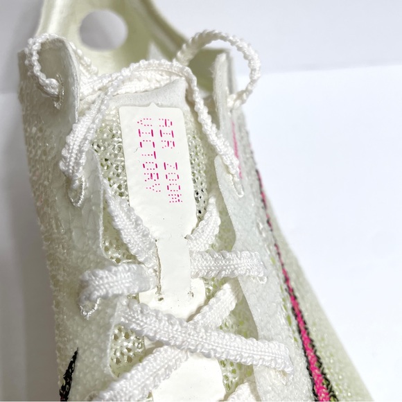 Nike Air Zoom Victory Track & Field Distance Spikes Size 7.5 CD4385-101 Sail - Picture 3 of 8